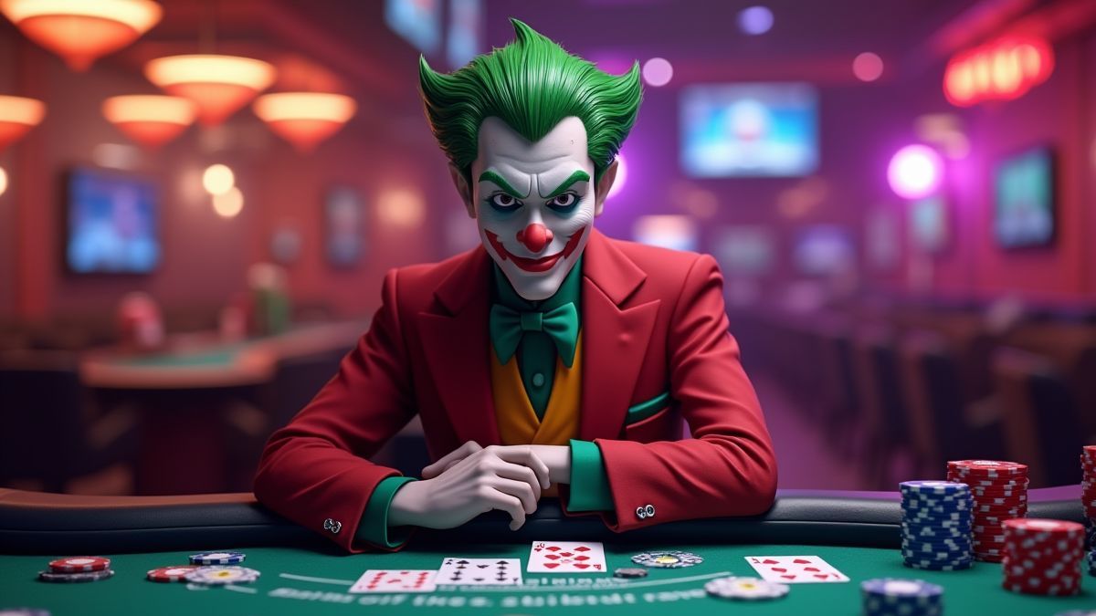 Joker Poker