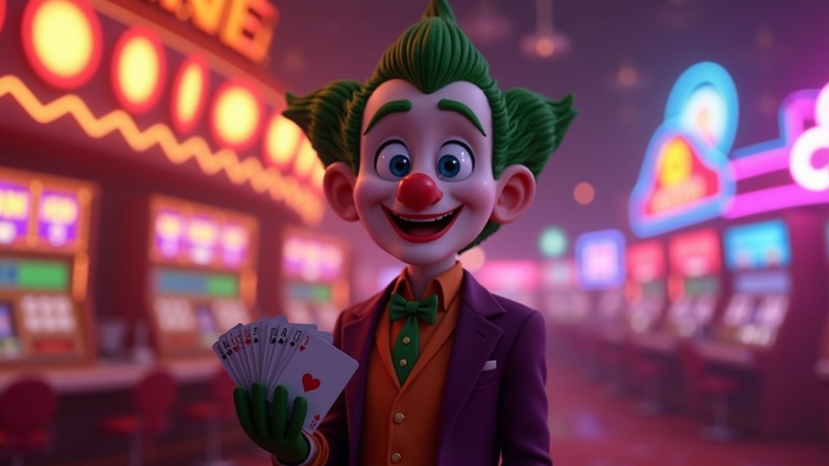 Joker Poker