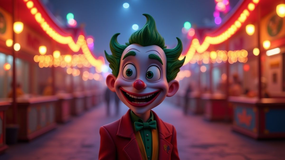 Joker Strong