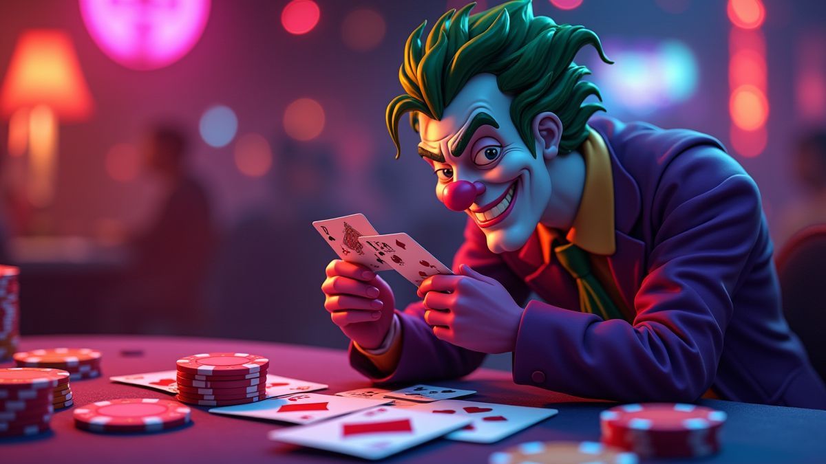 Joker Wild