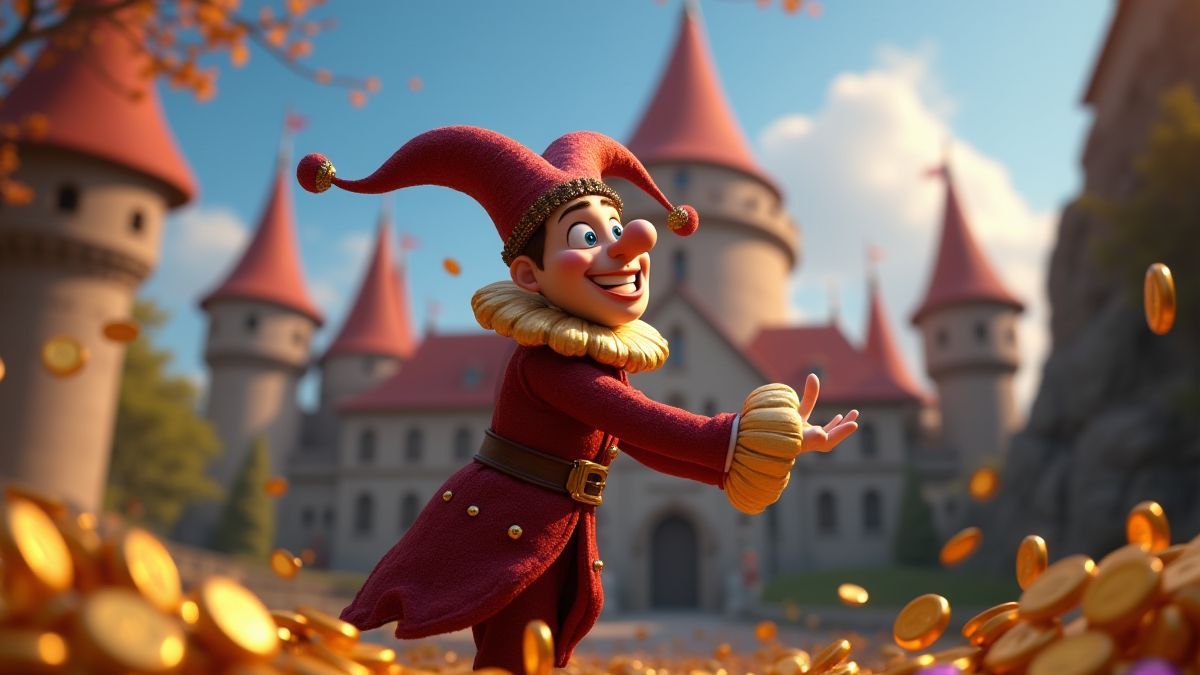 Jolly Jester