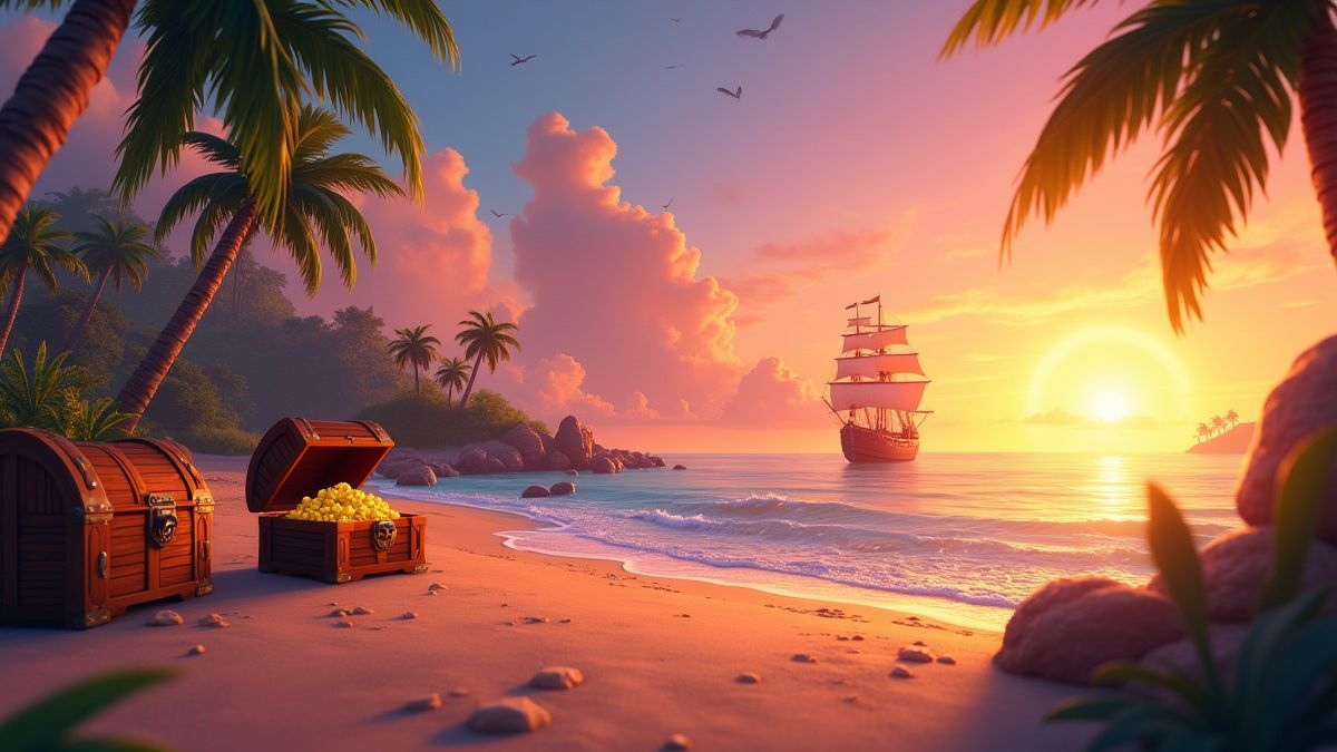 Jolly Roger's Jackpot Slot