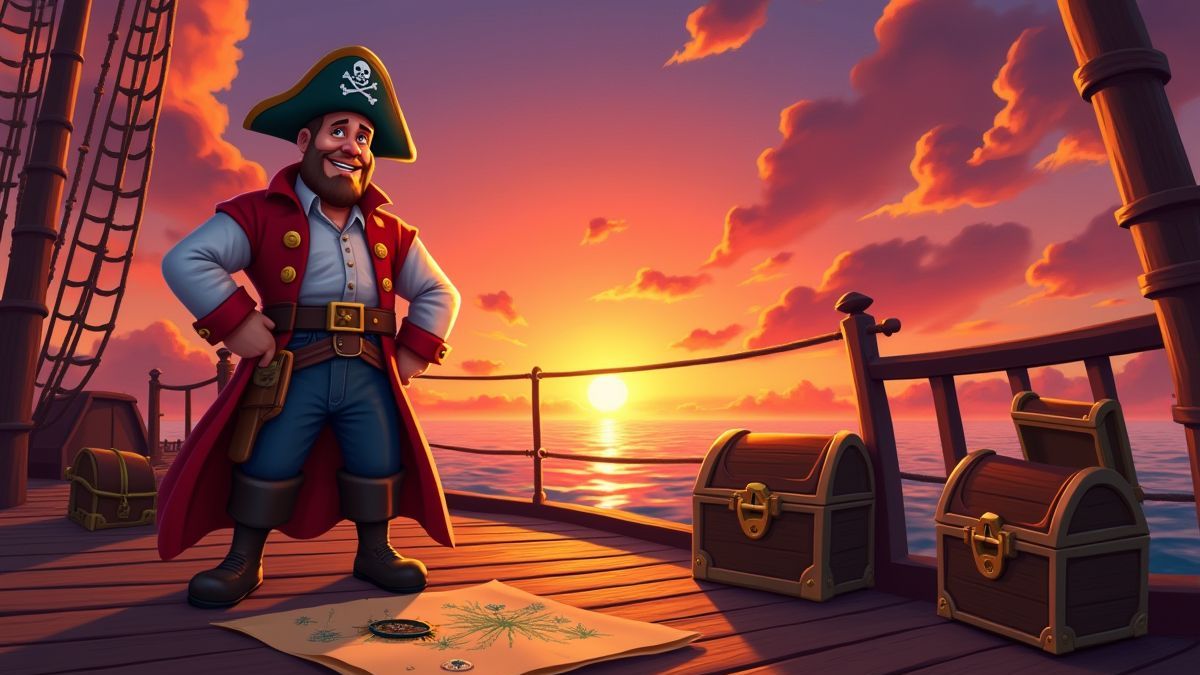 Jolly Roger 2 Slot