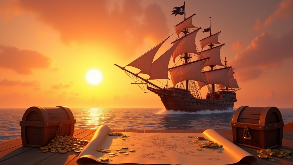 Jolly Treasures Slot