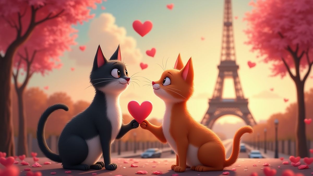 Jour de l'Amour