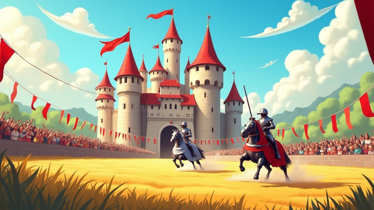 Jousting Wilds