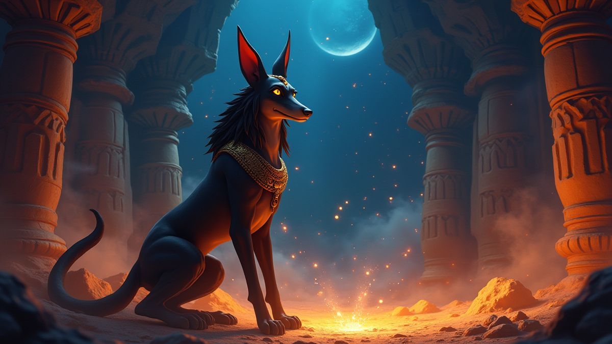 Judgement of Anubis Slot