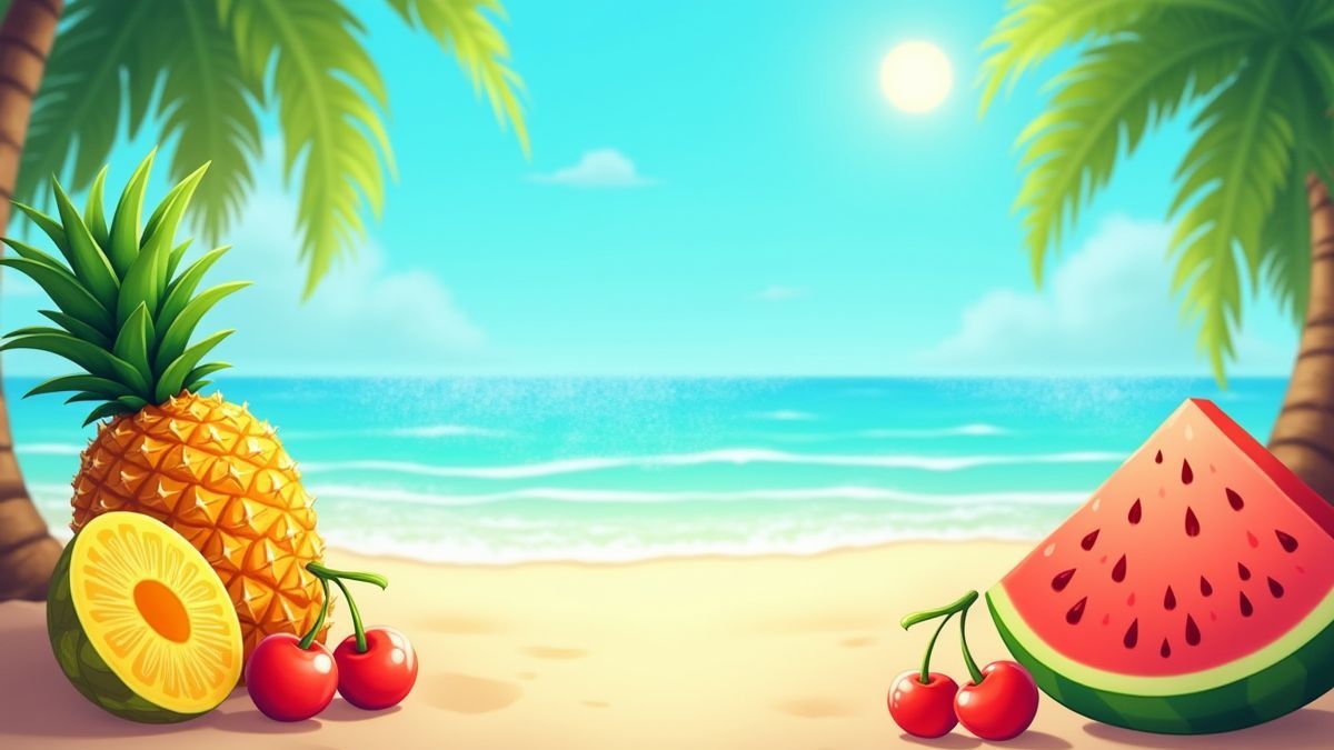 Juicy Fruits