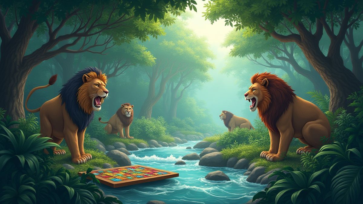 Jumanji™ Slot