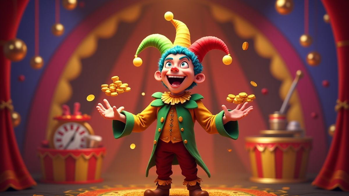 Jumbo Jester