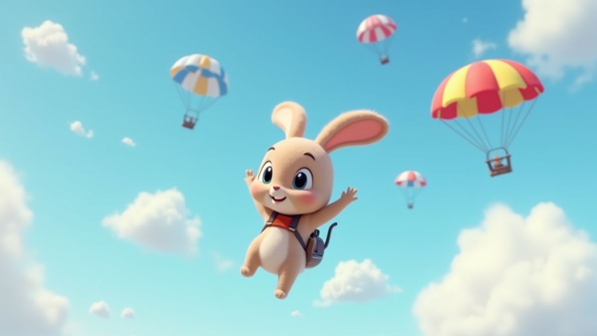 Jumpin' Rabbit