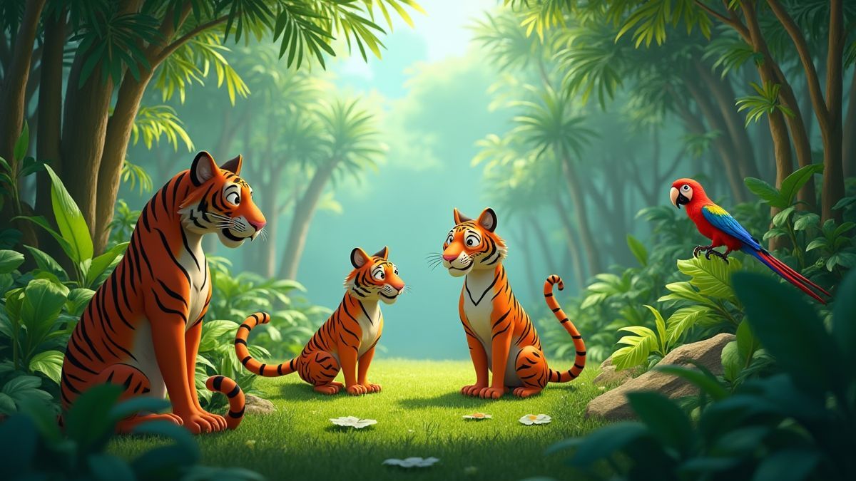 Jungle Adventure