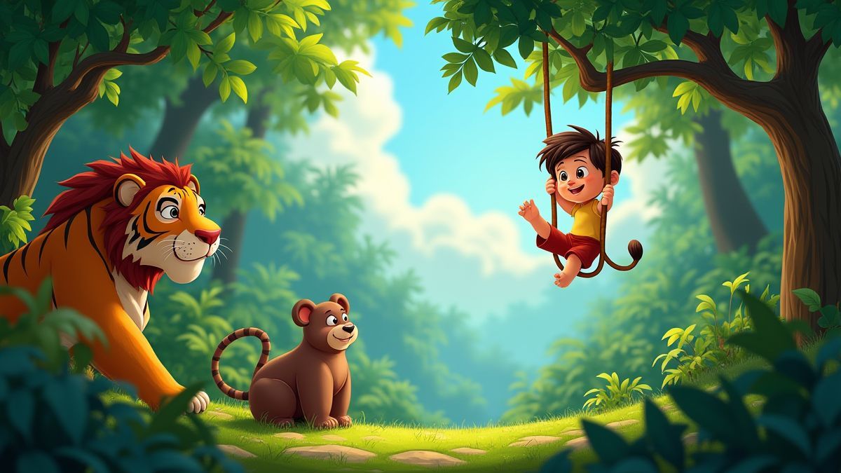 Jungle Jackpots Mowgli’s Wild Adventure