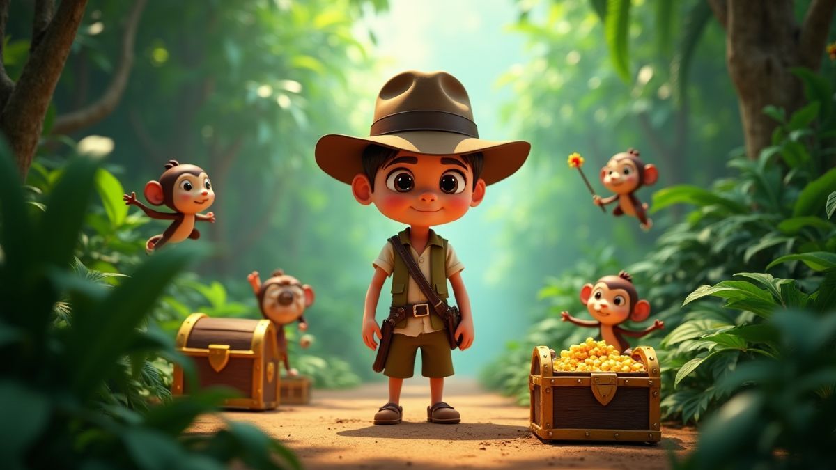 Jungle Jim