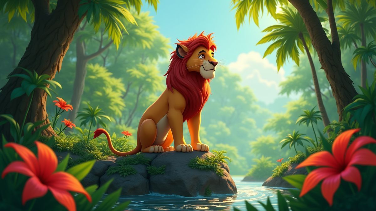 Jungle King