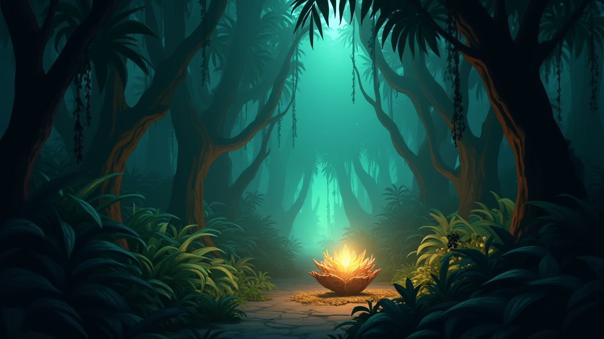 Jungle Magic