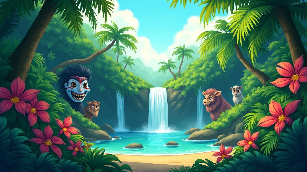 Jungle Mania