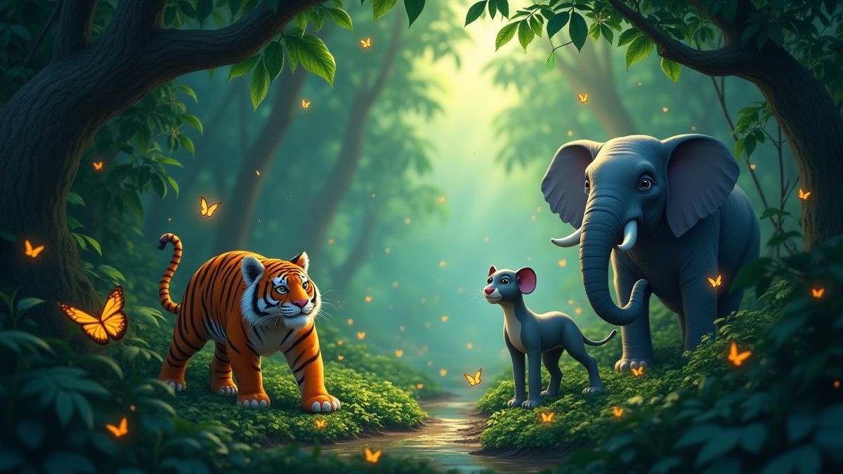 Jungle Spirit: Call of the Wild Slot