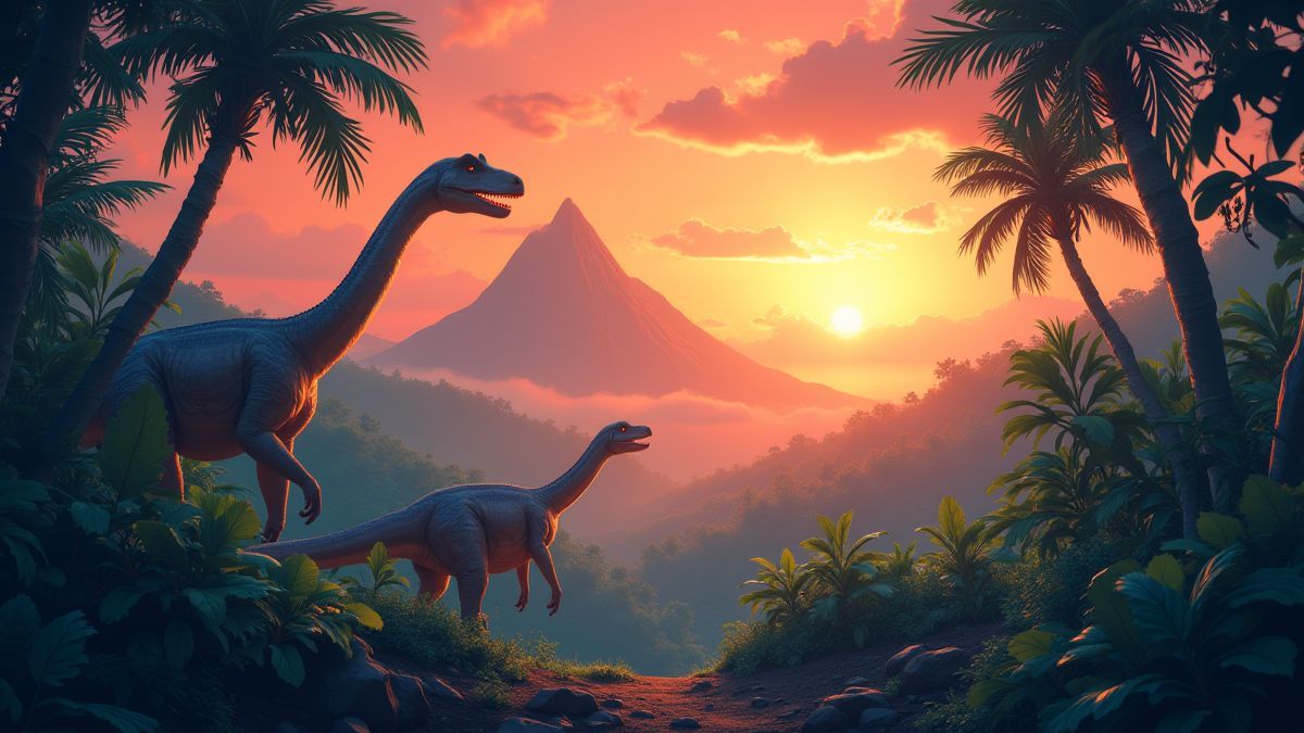 Jurassic Giants Slot