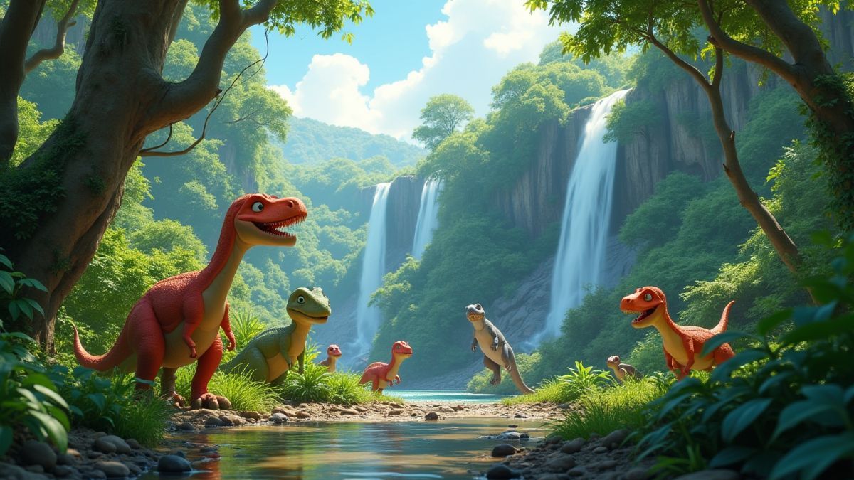 Jurassic Jackpot