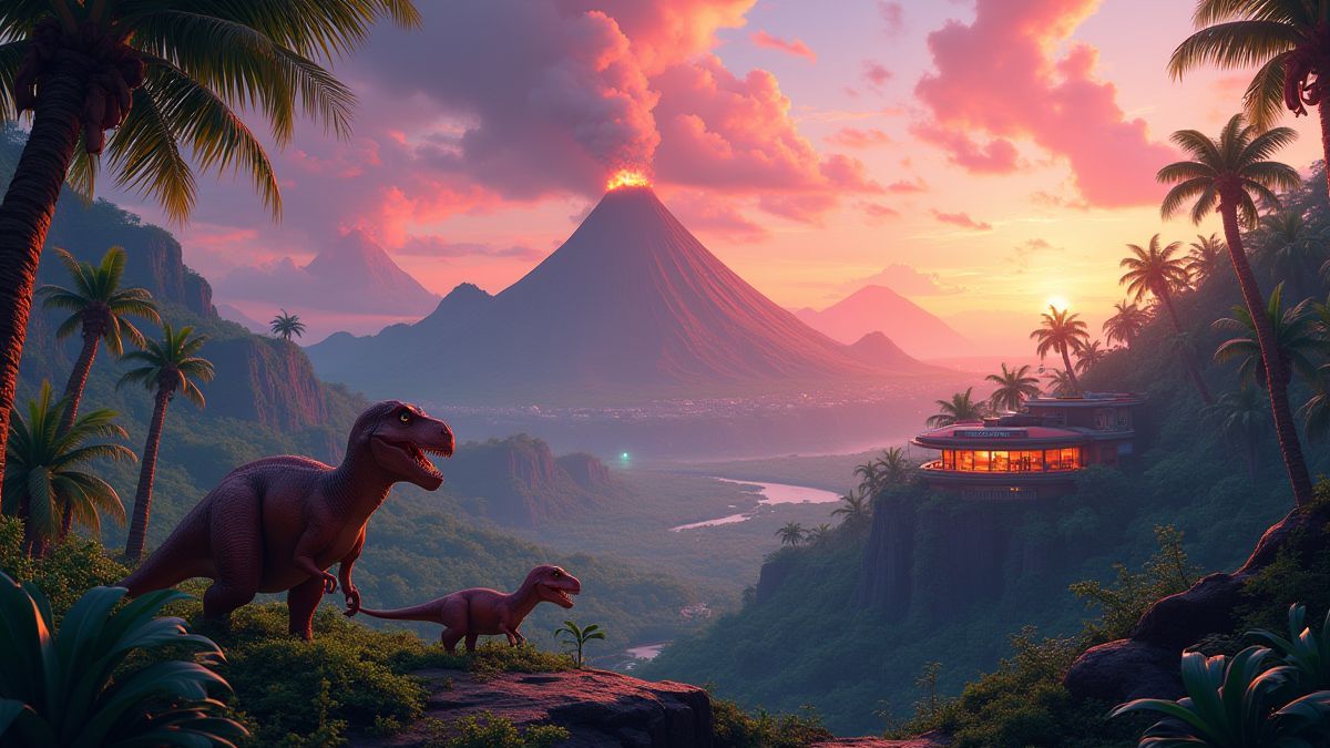 Jurassic World