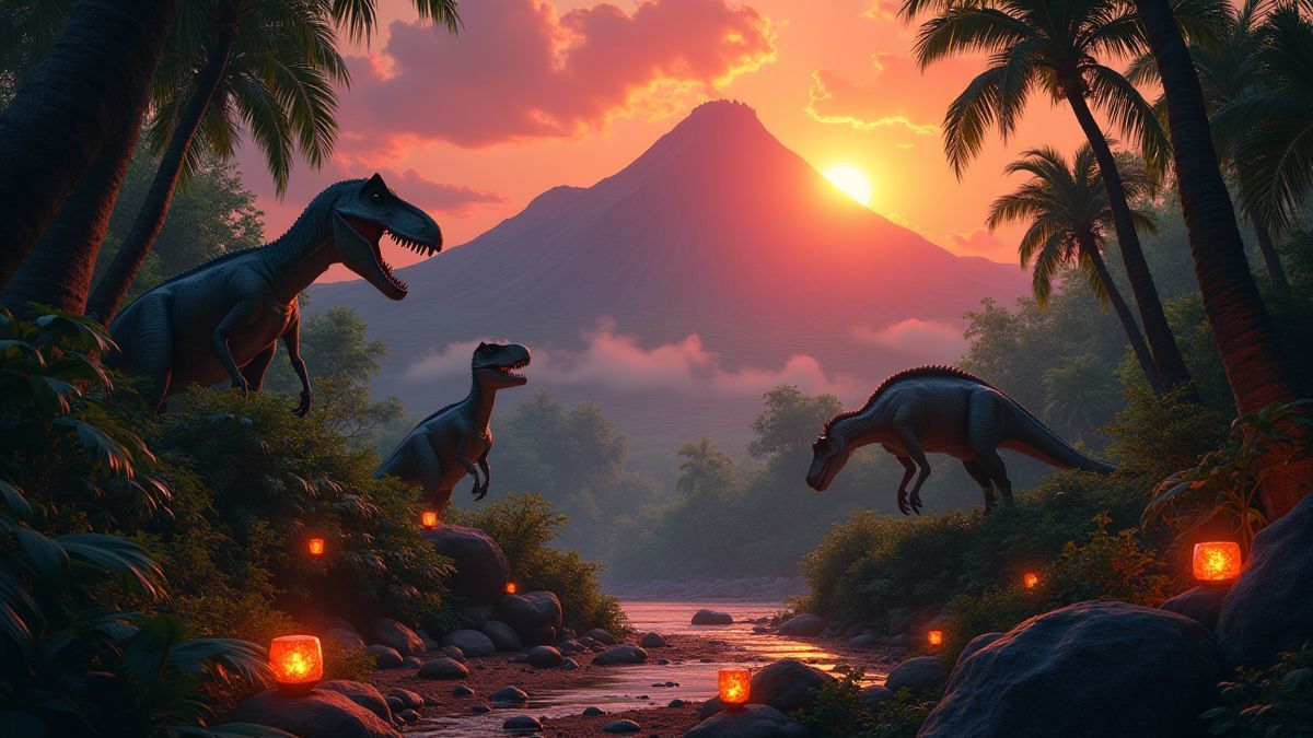 Jurassic World Raptor Riches Slot