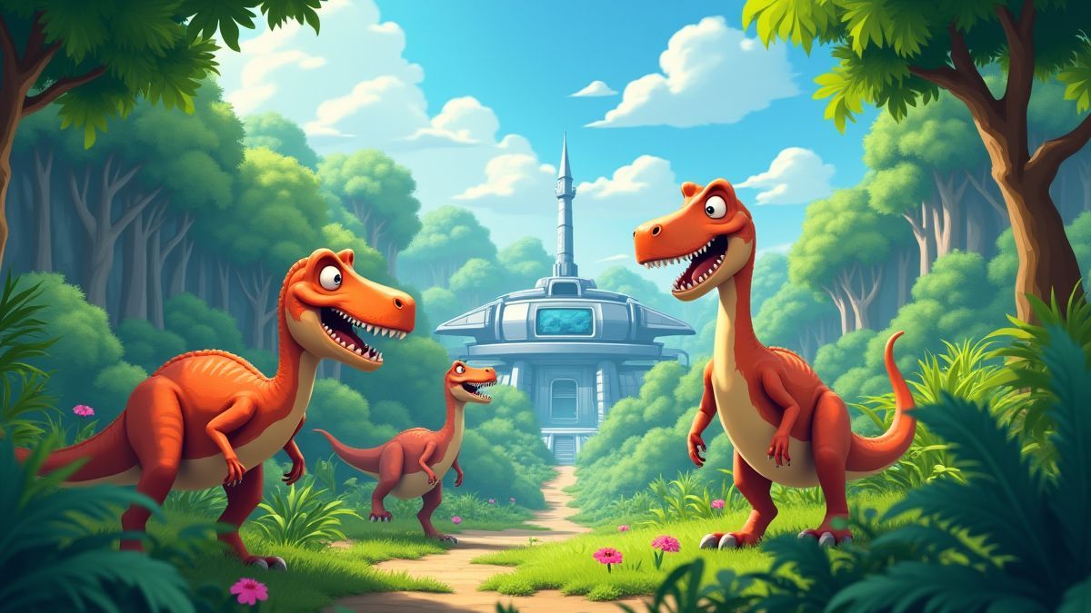 Jurassic World Slot