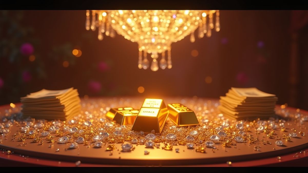 Just Jewels Slot