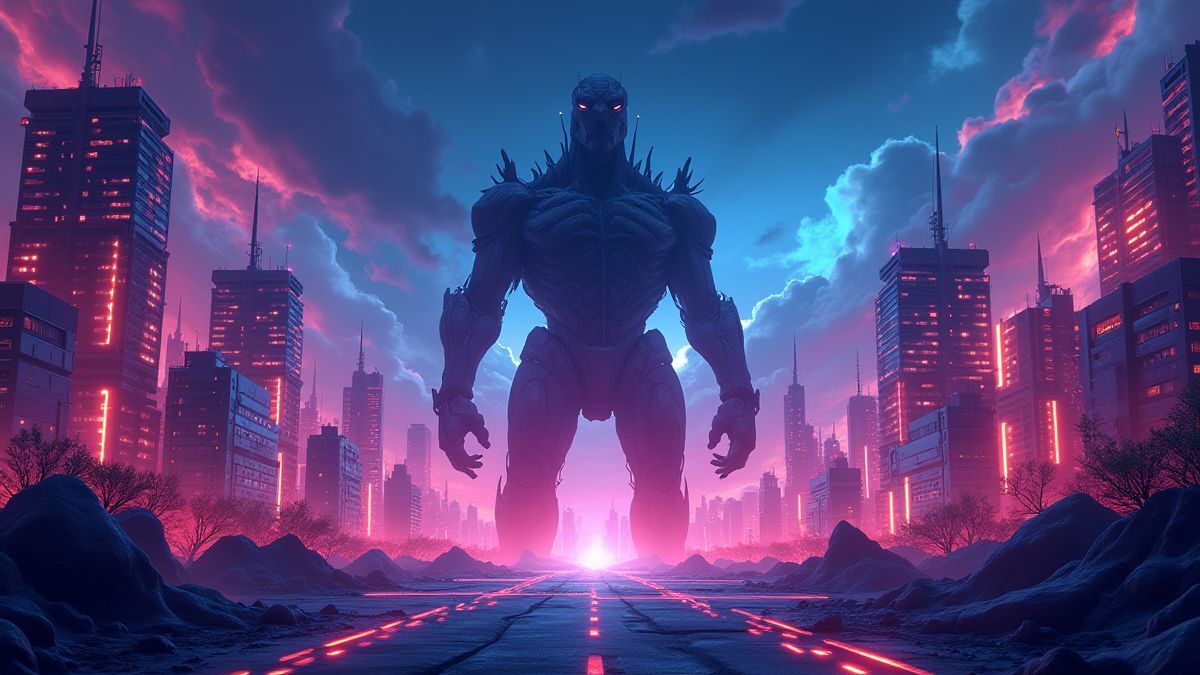 Kaiju Slot