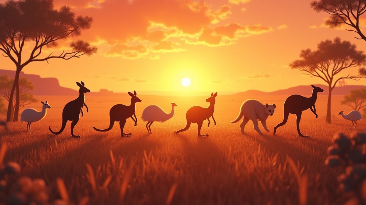 Kangaroo Land