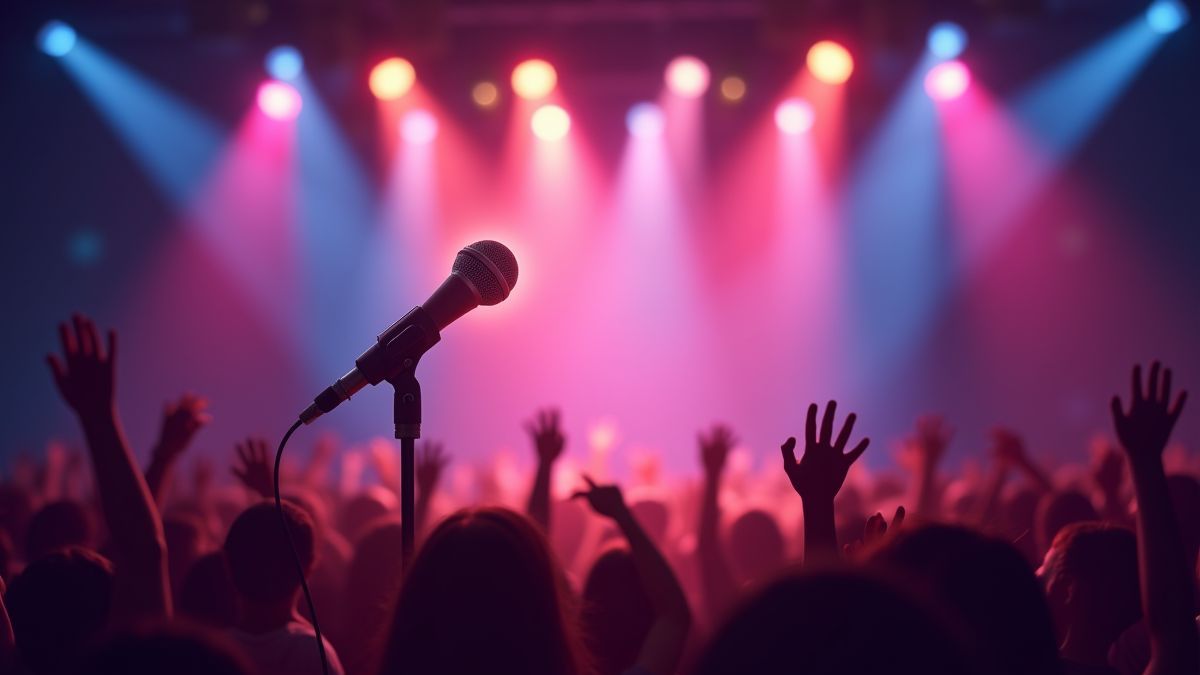 Karaoke Star Slot