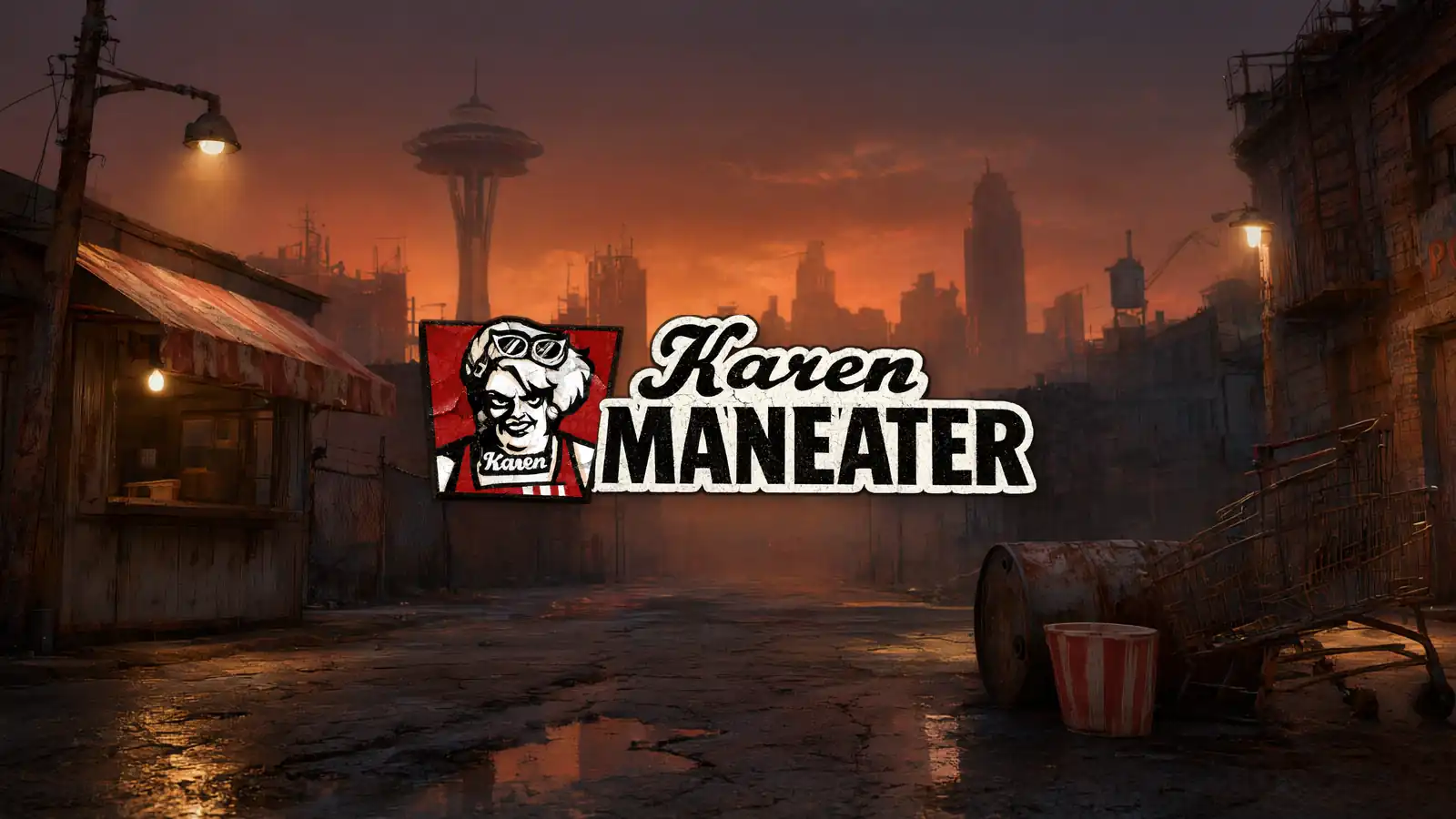 Karen Maneater Slot