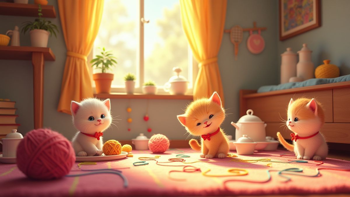 Kawaii Kitty