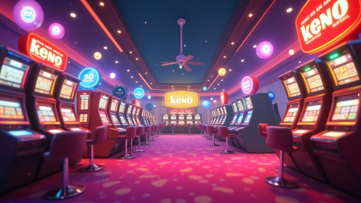 Keno Bonus