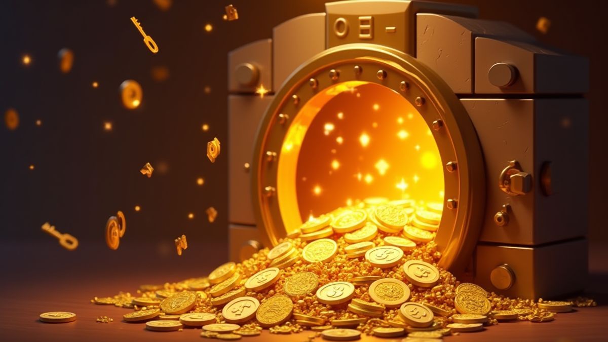 Key to Success Slot