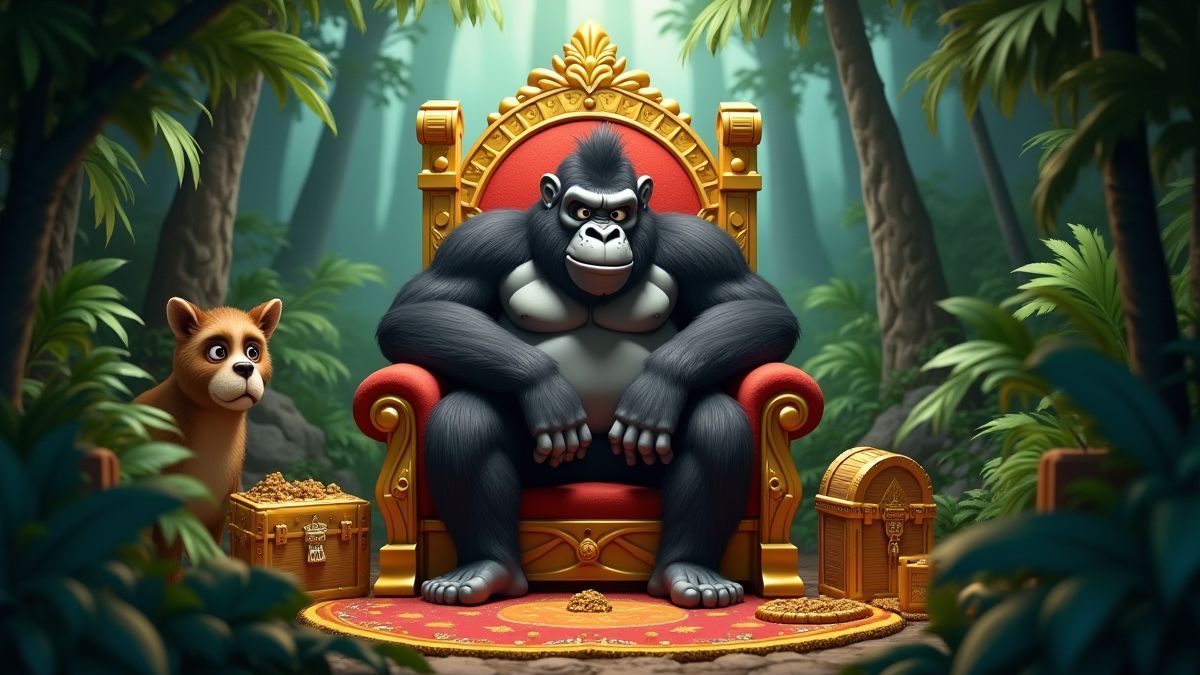 King Kong Cash