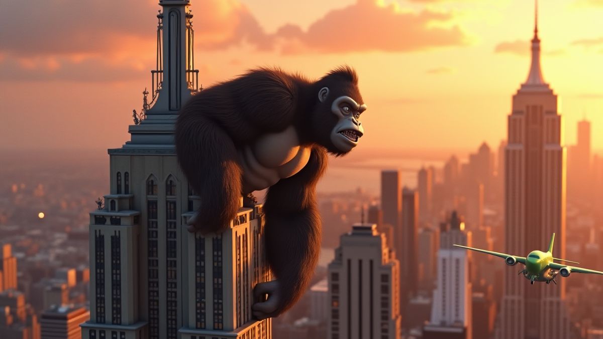 King Kong Slot