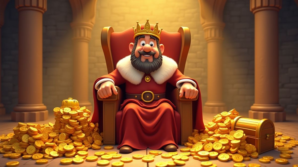 King of Luck