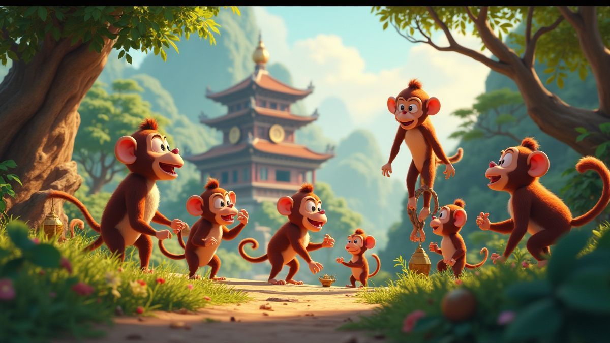 King of Monkeys 2