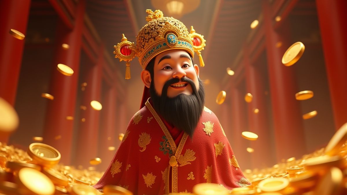 King of Wealth