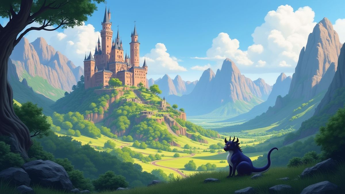 Kingdom of Legend