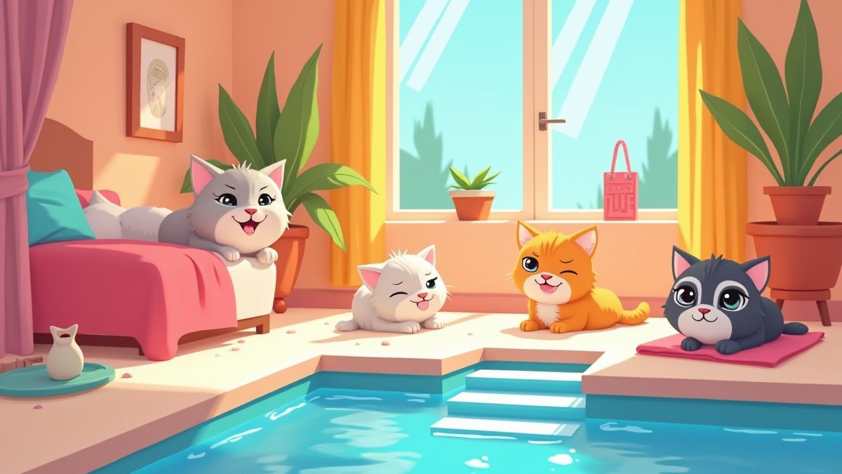 Kitty Cabana