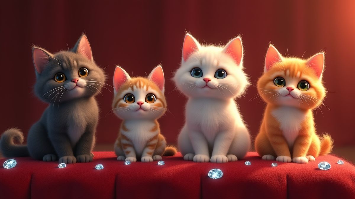 Kitty Glitter Slot