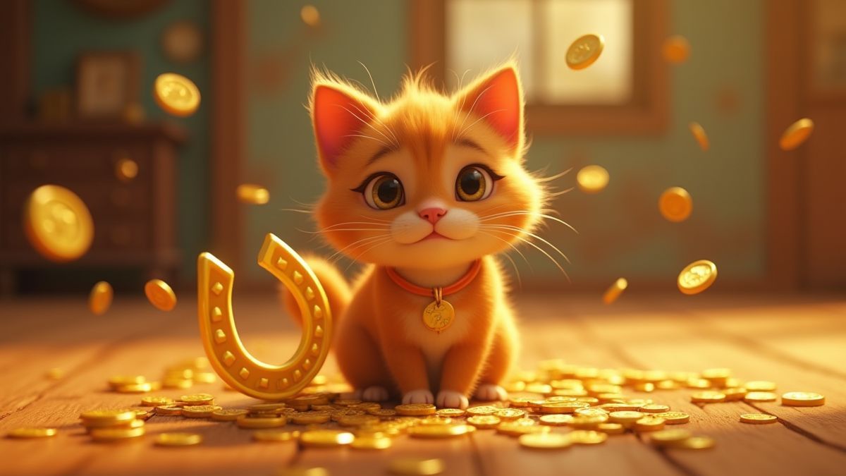 Kittys Luck
