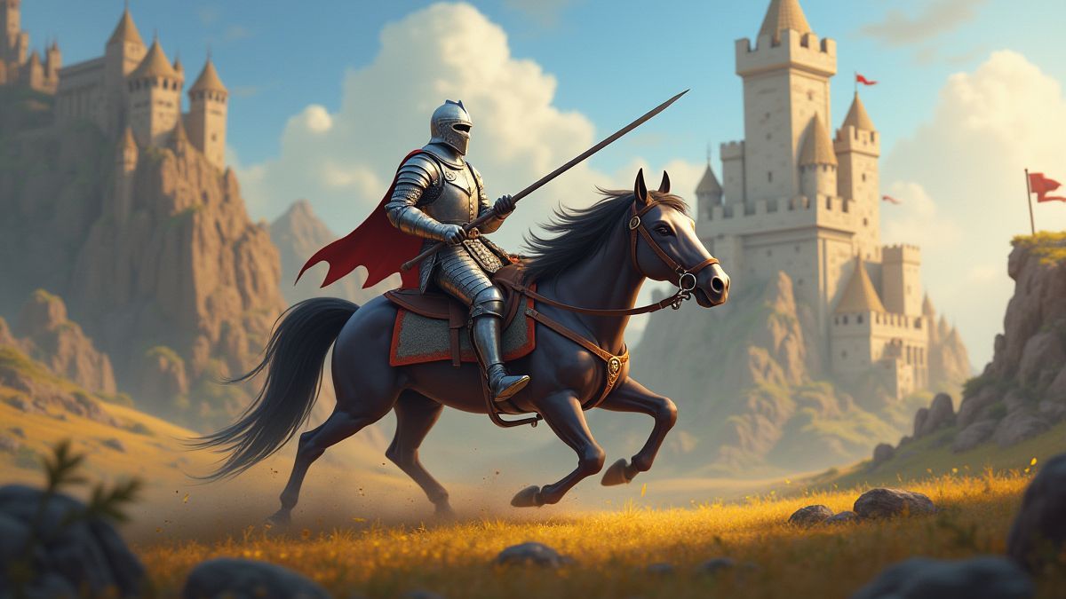 Knight's Life