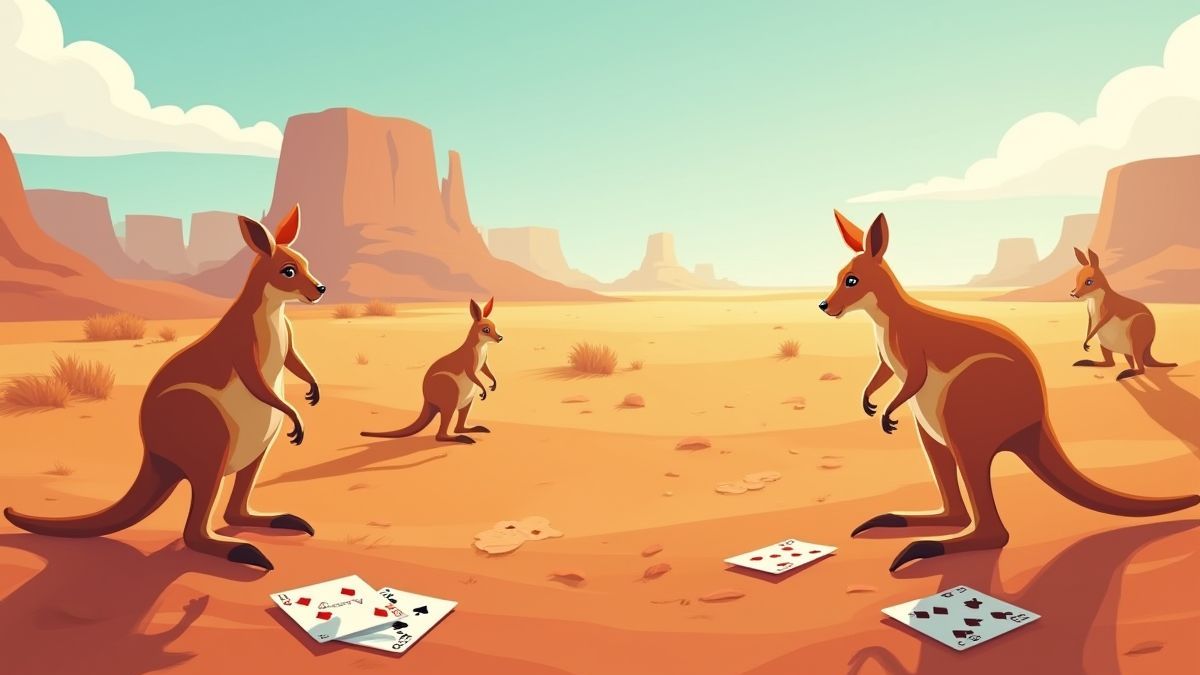 Kooka Keno Poker