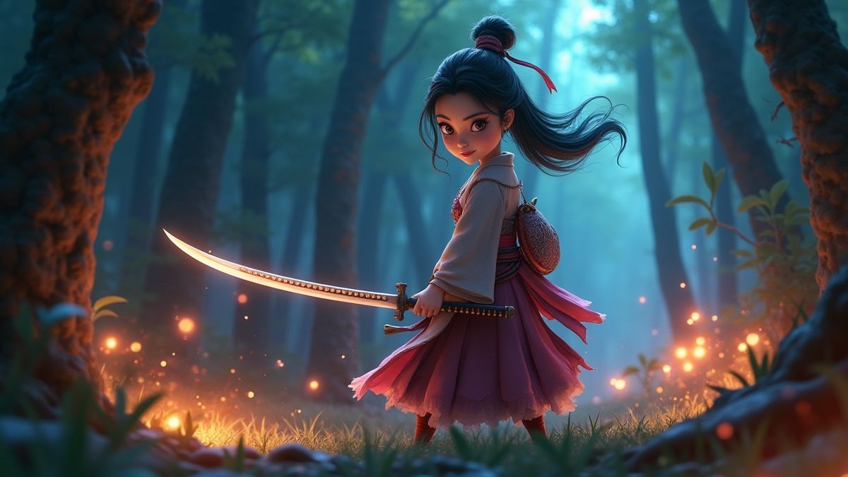 Kyoko's Quest