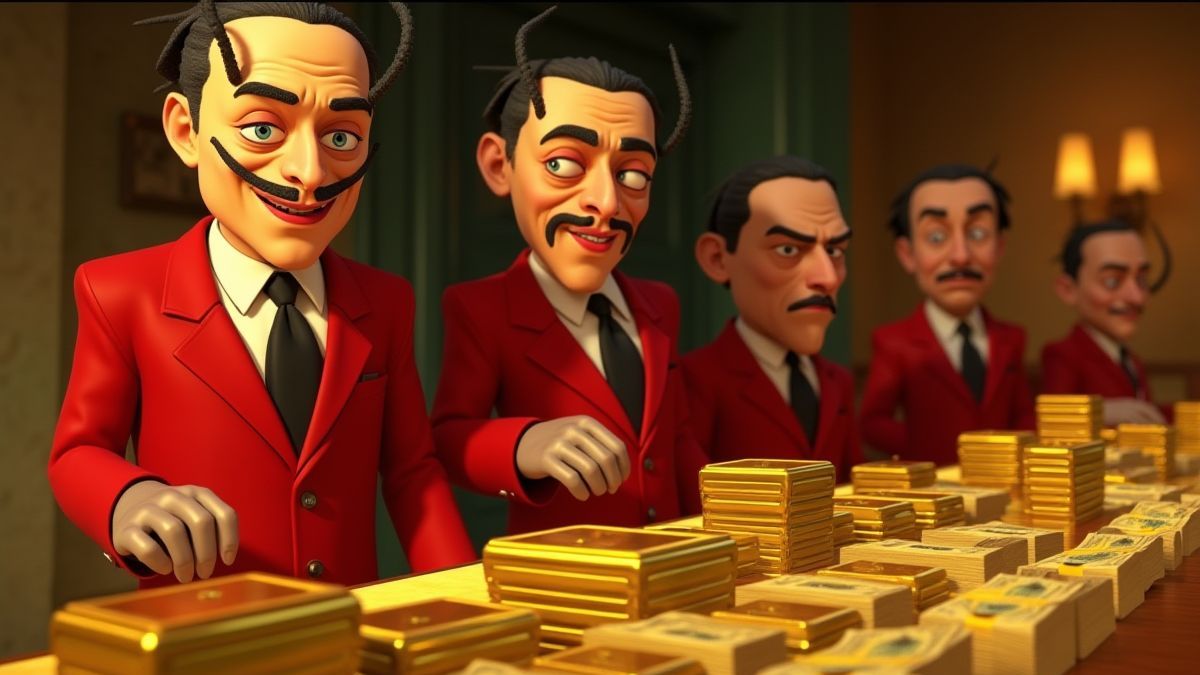 La Casa de Papel Deluxe