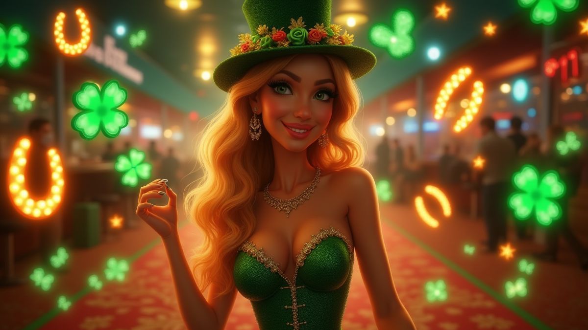 Lady Luck Deluxe