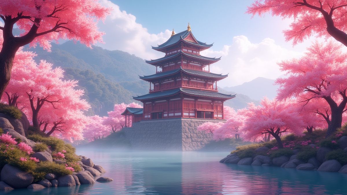 Lady of the Orient